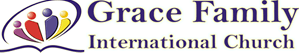 Logo for Grace family International Church
